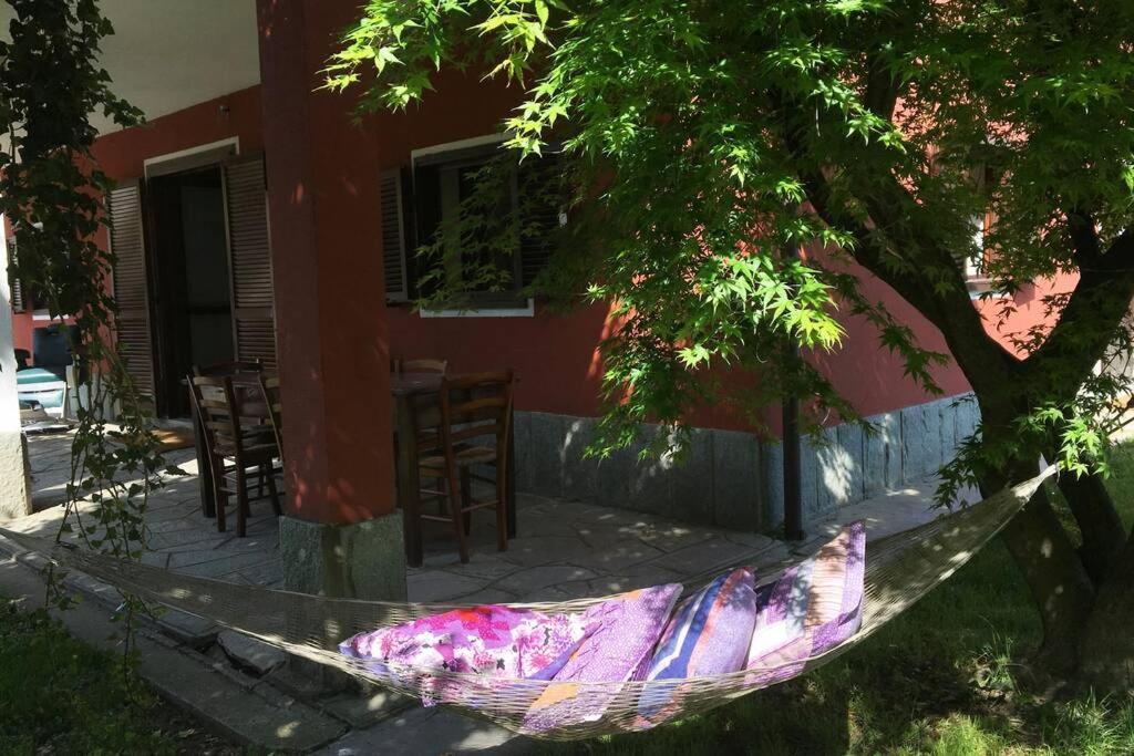 Garola Coccode Διαμέρισμα Luserna San Giovanni Εξωτερικό φωτογραφία