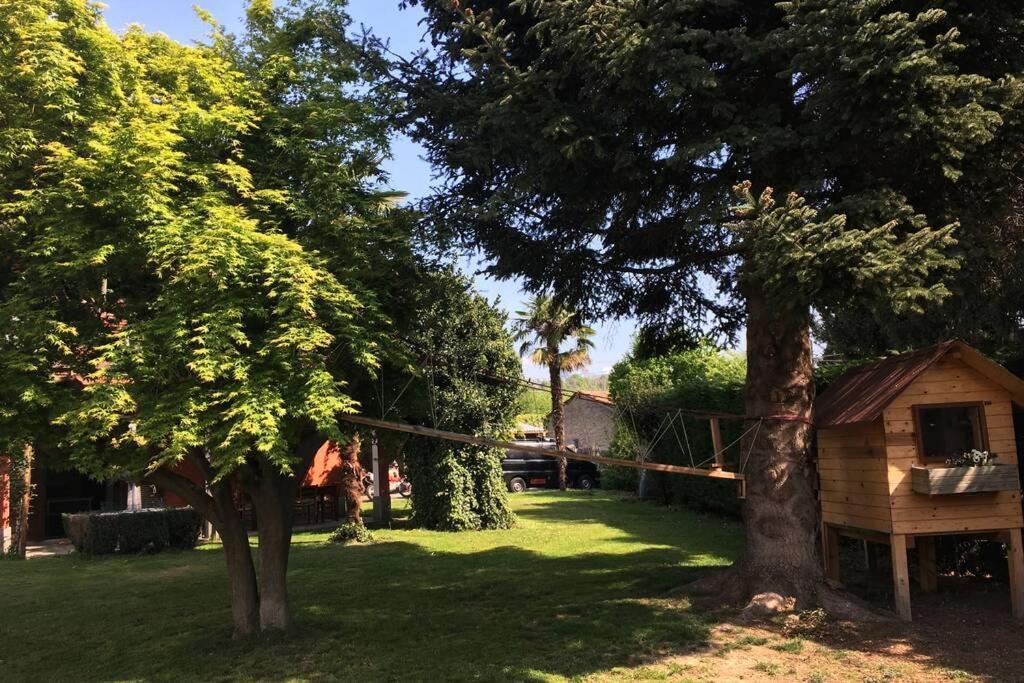 Garola Coccode Διαμέρισμα Luserna San Giovanni Εξωτερικό φωτογραφία