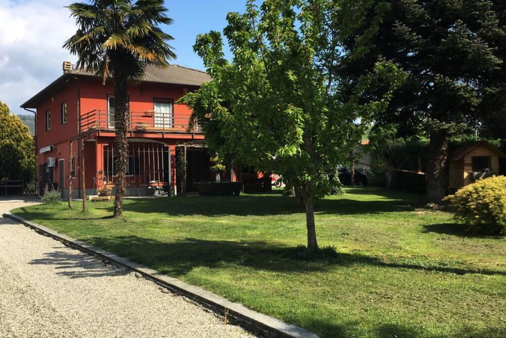 Garola Coccode Διαμέρισμα Luserna San Giovanni Εξωτερικό φωτογραφία