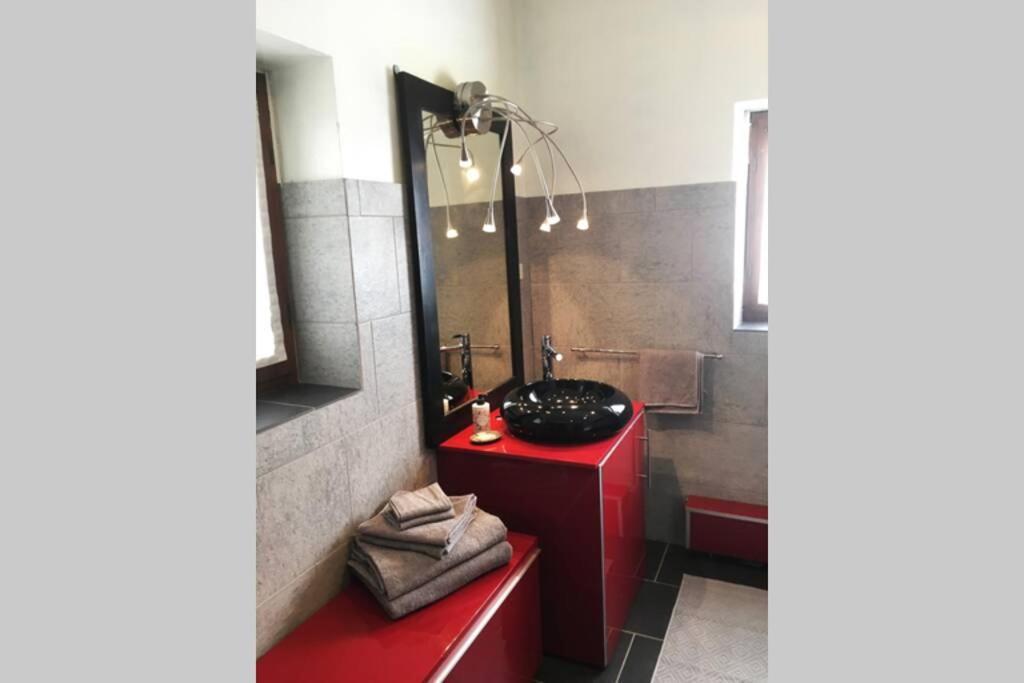 Garola Coccode Διαμέρισμα Luserna San Giovanni Εξωτερικό φωτογραφία